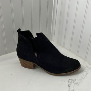Black Reneeze Ankle Boots
